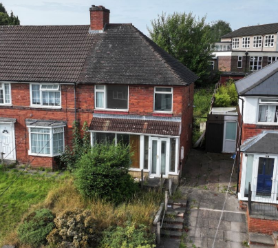 Refurbishment in Smethwick photo